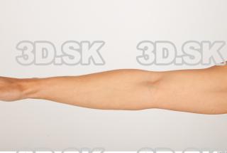 Forearm texture of Fannie 0001